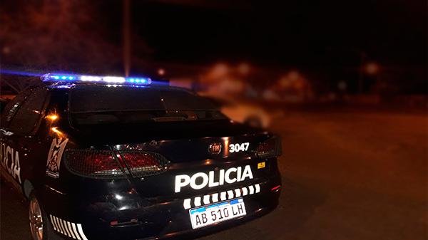 Movil-Policia