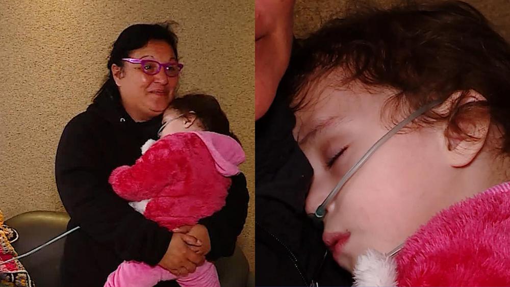 1687361791486ayudar a la nena de 2 años que tuvo 14 infartos