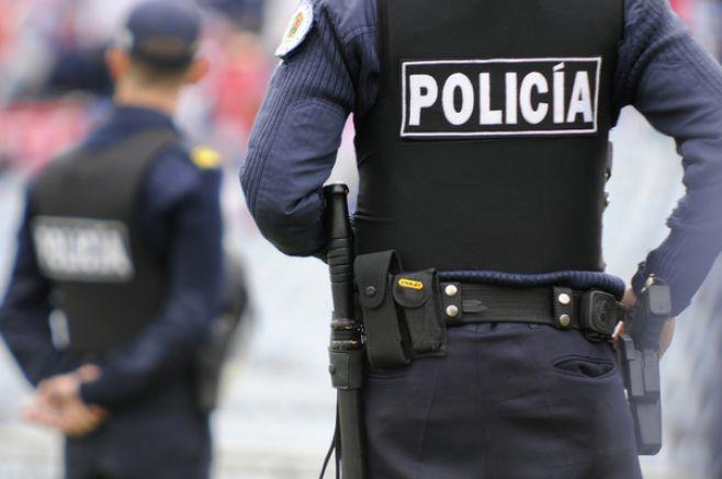 Policia-uniformada