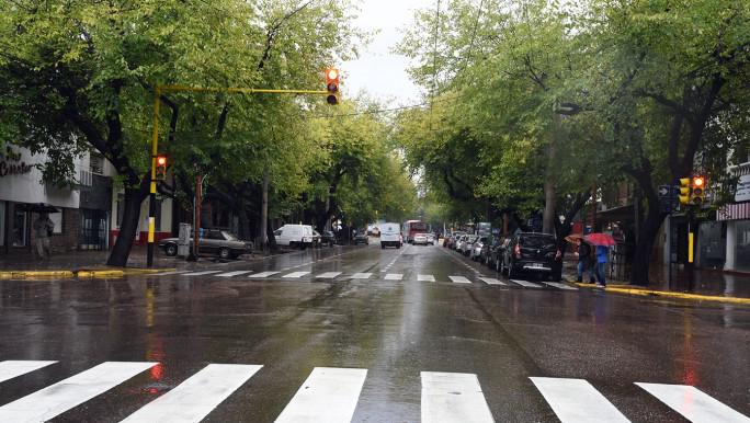lluvia mendoza