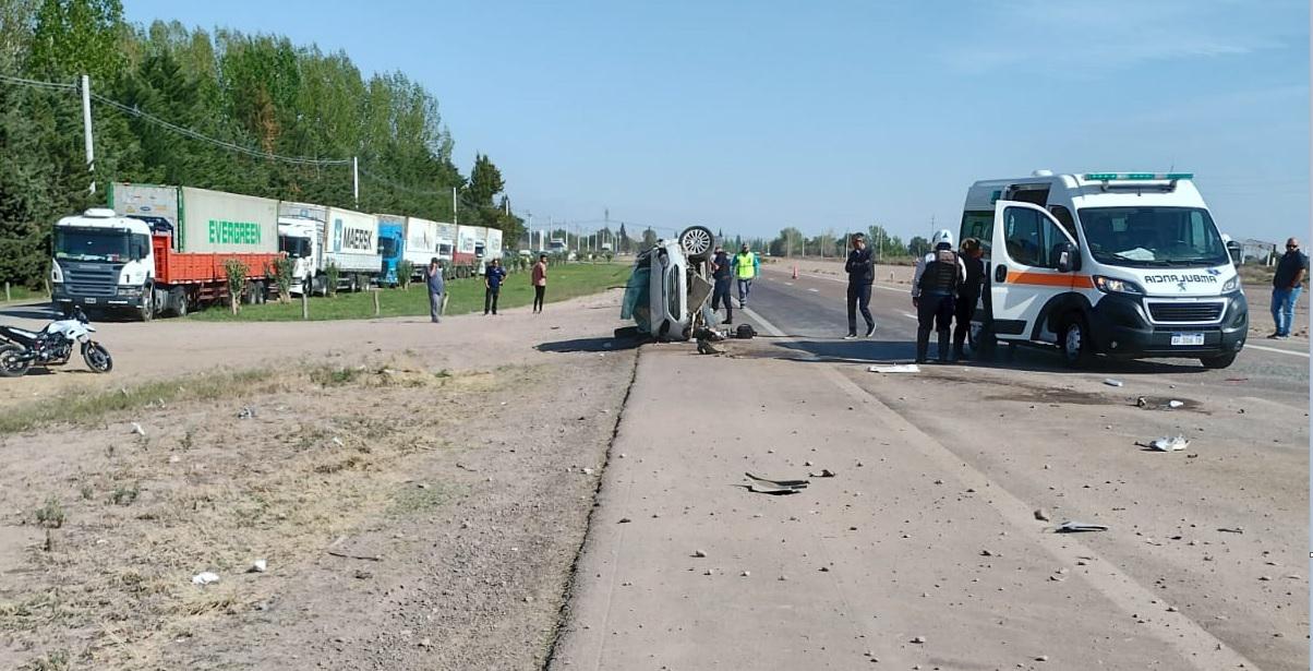 1664811045435accidente-acceso-este-ruta-7